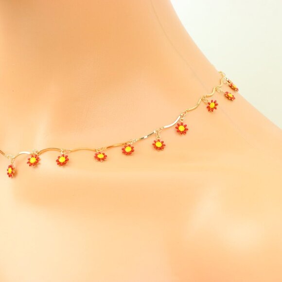 "New Beautiful Design Necklace Chain for Women/Girls, Gift, N990 - Picture 6 of 10